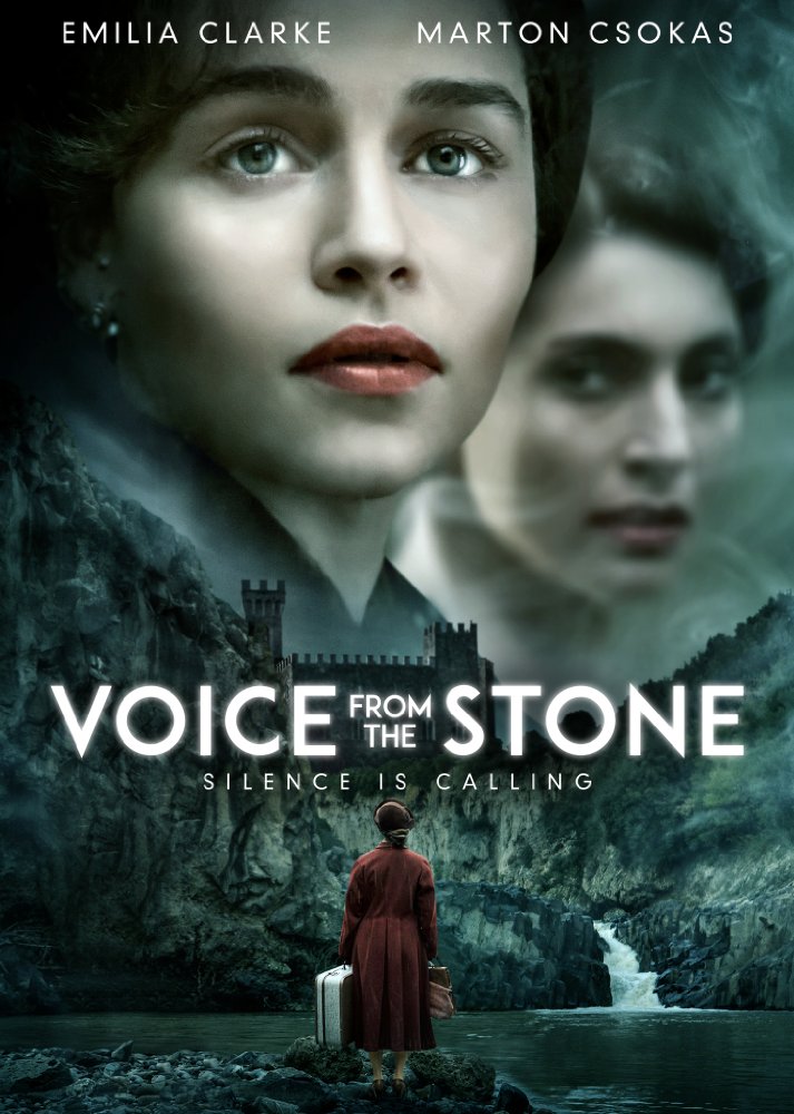 VOICE FROM THE STONE