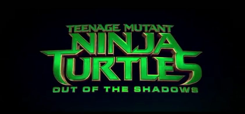 Teenage Mutant Nnja Turtles : Out of the Shadows
