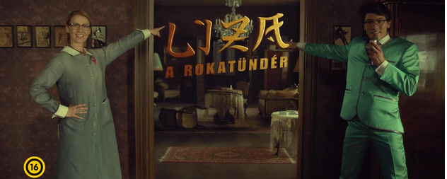 Liza, a rókatündér