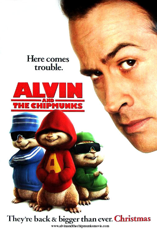 Alvin and the Chipmunks