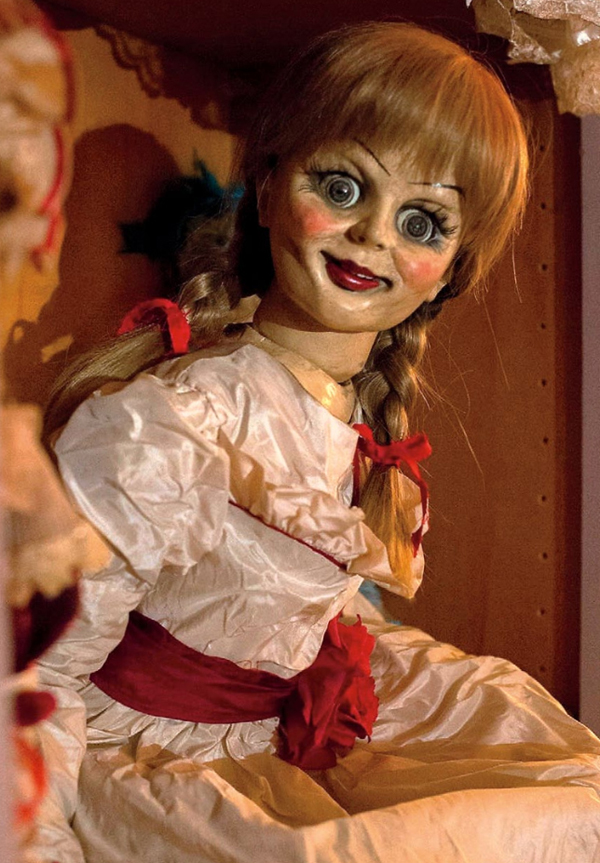 ANNABELLE : nouvelle bande annonce