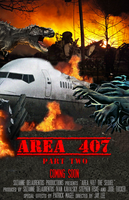 Aera 407 : Part Two