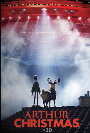 Arthur Christmas