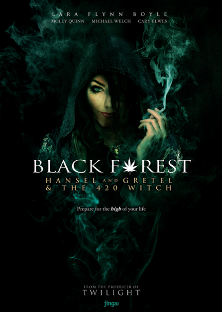 Black Forest: Hansel and Gretel & the 420 Witch