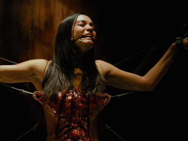 The Evil Dead (2013)