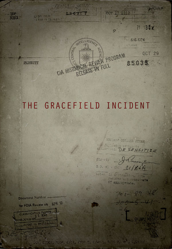 The Gracefield Incident