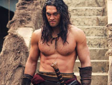 Conan the Barbarian (2011)