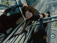 Mission : Impossible 4