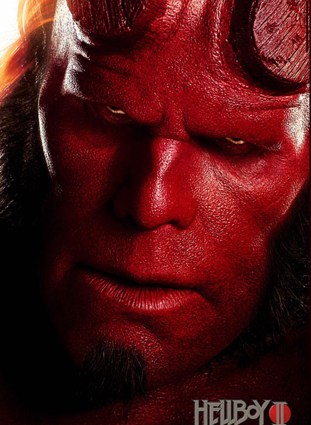 HELLBOY 2 : la seconde bande annonce !