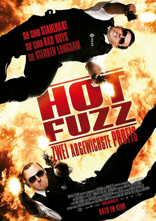 HOT FUZZ