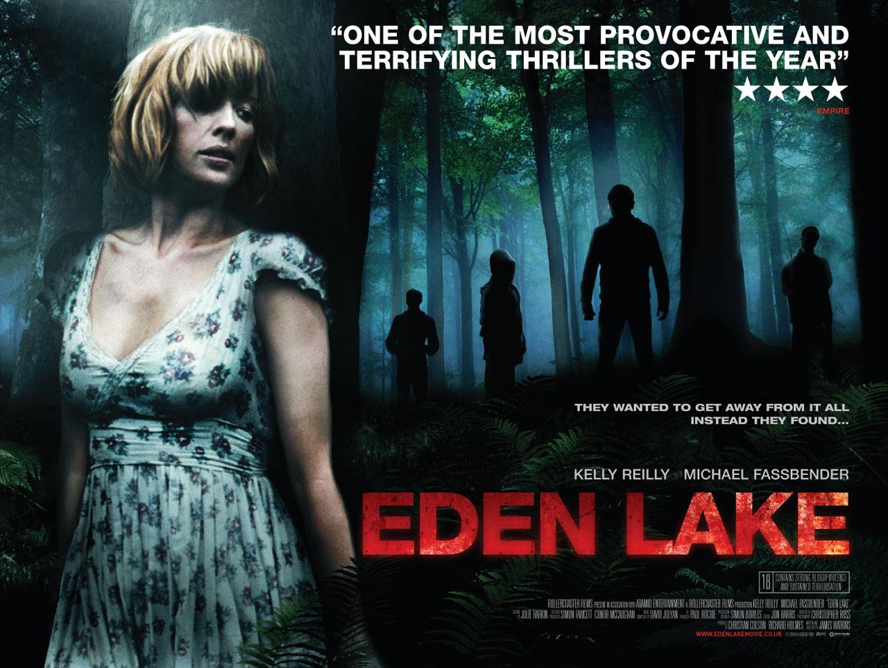 Eden Lake : la bande-annonce extrême !