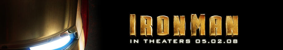 IRON MAN : nouvelle bande-annonce