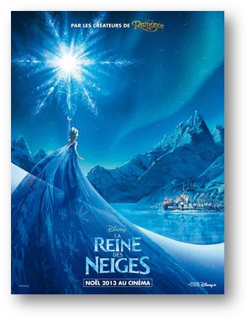 La Reine des Neiges