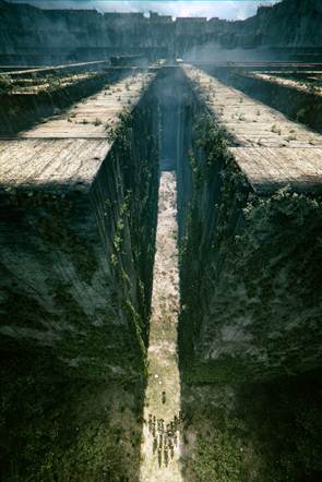 LE LABYRINTHE : sortie le 15 octobre 2014