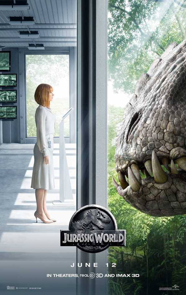 Jurassic World : bande annonce n°2