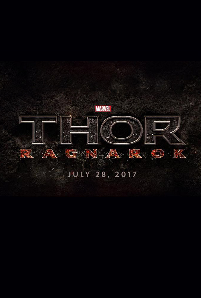 THOR : RAGNAROK