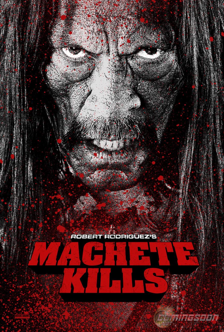 Machete Kills