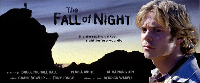 THE FALL OF NIGHT