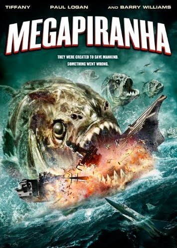Mega-piranha