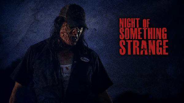 Night of Something Strange