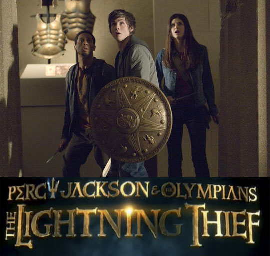The Lightning Thief (2010)
