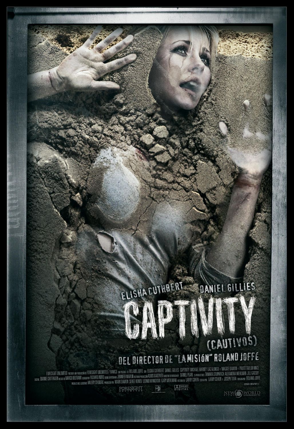 CAPTIVITY