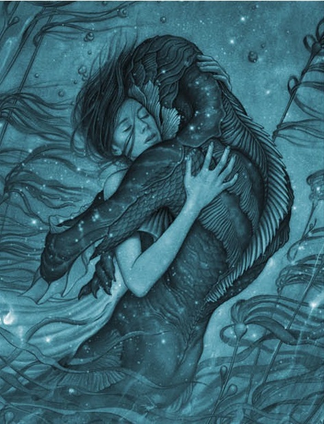 The Shape of Water
