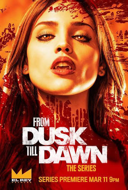 FROM DUSK TILL DAWN : la série TV