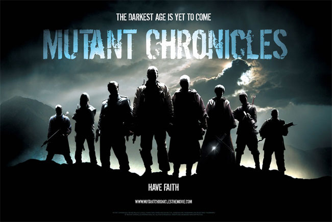 The Mutant Chronicles