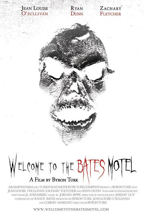 Welcome to the Bates Motel
