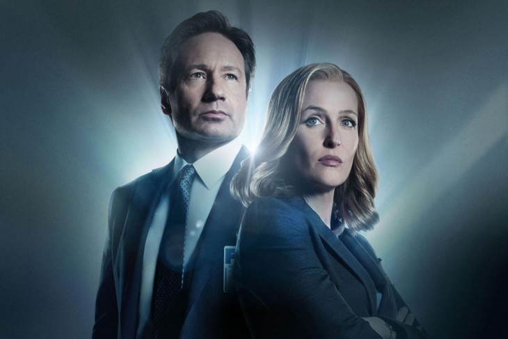 X-Files saison 6