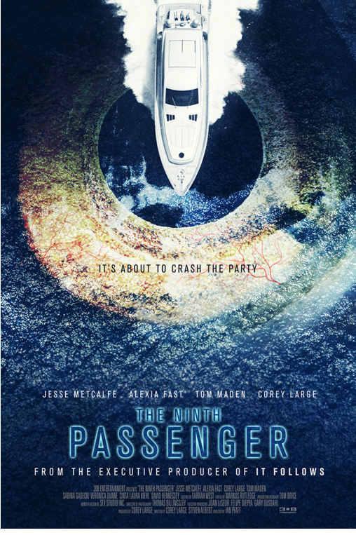 The Ninth Passenger