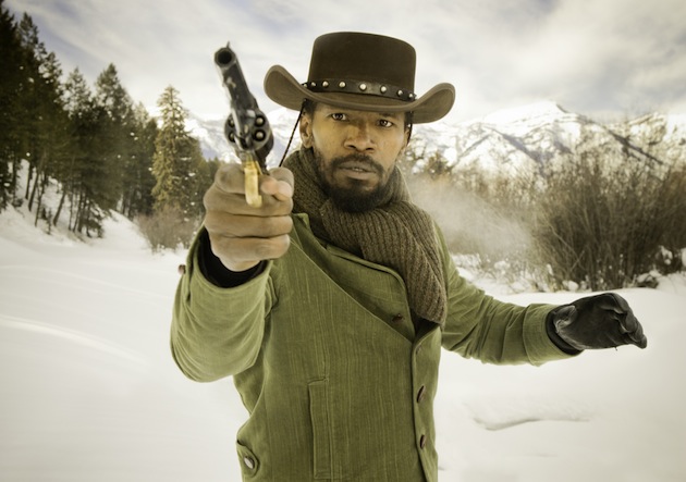 Django Unchained (nouvelle bande annonce)