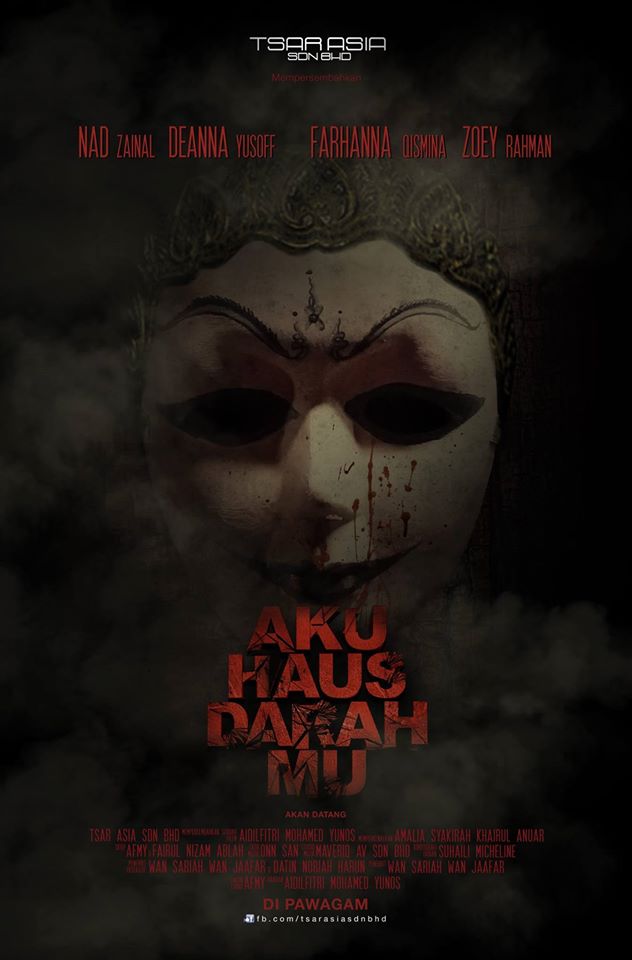 Aku Haus Darah Mu