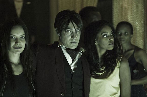 "Rosencrantz and Guildenstern Are Undead" est une comédie fantastique en tournage (suite ci-dessous)