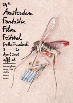 Le 24e Festival du Film Fantastique d'Amsterdam aura lieu du 3 au 20 avril prochain (suite ci-dessous)