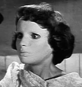 LES YEUX SANS VISAGE