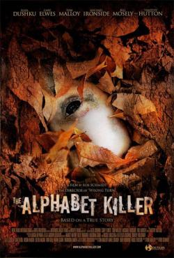 "The Alphabet Killer", de Rob Schmidt ("Wrong Turn"), basé sur une histoire vraie et interprété par Eliza Dushku, Cary Elwes, Michael Ironside et Bill Moseley, est terminé. Mettant en scène un serial-killer, il s'inscrit dans la lignée de "Zodiac" (à suiv
