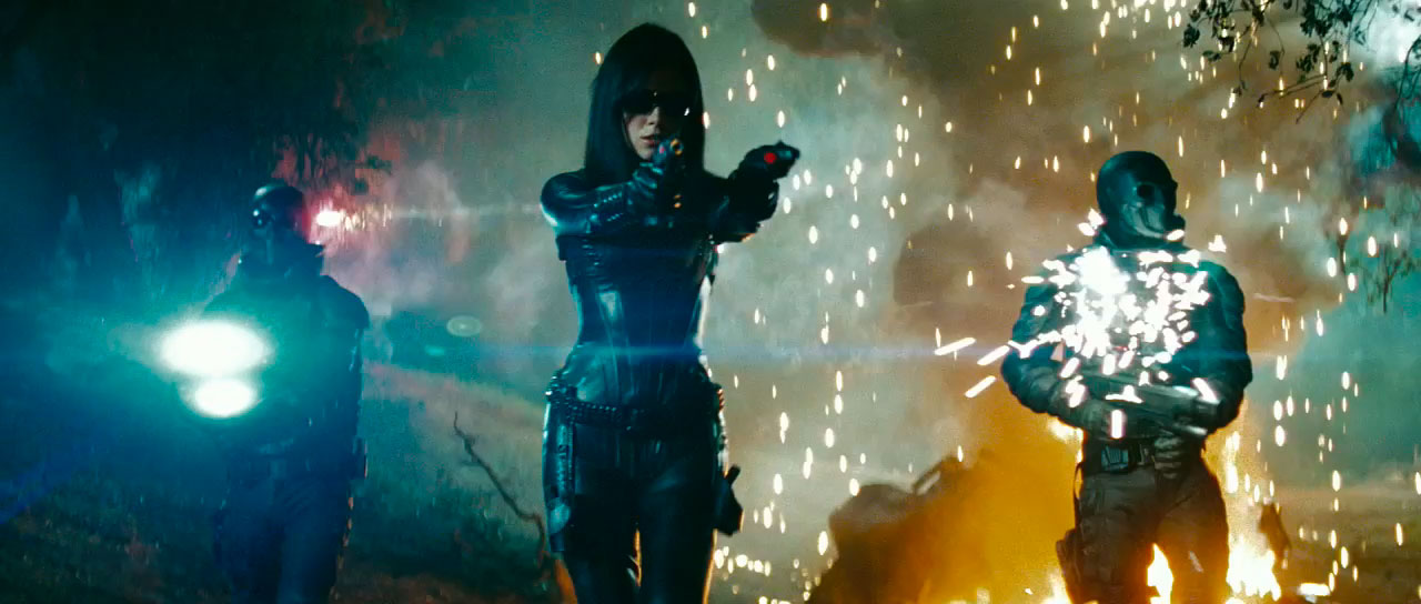 GI Joe : The Rise of Cobra