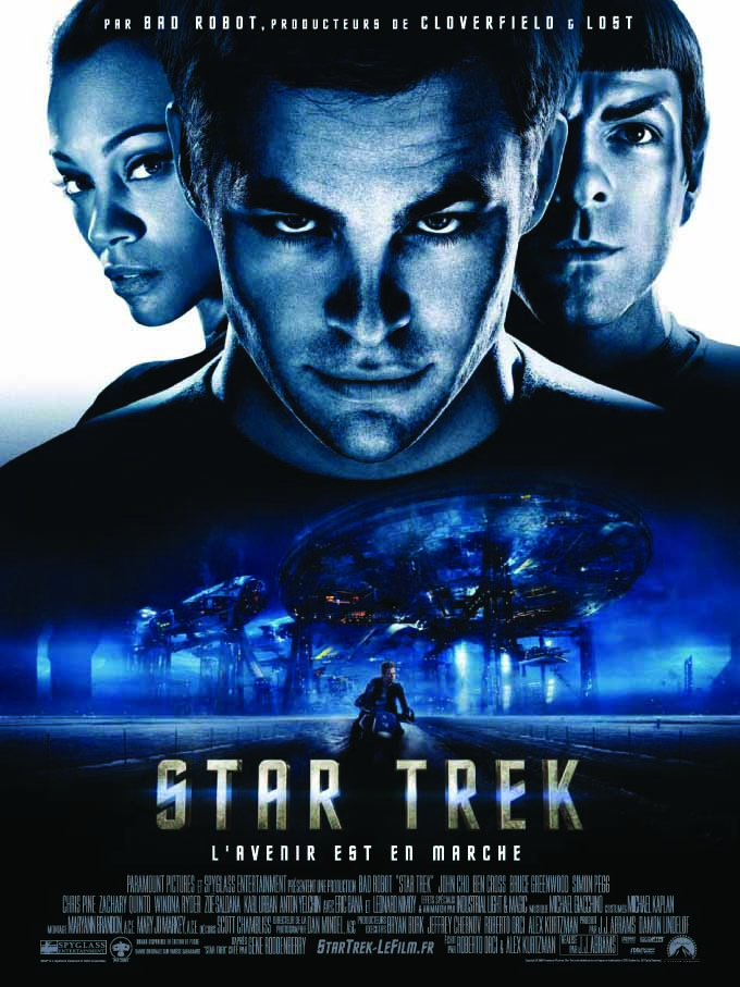 STAR TREK