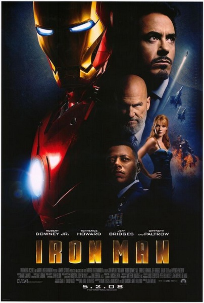 IRON MAN