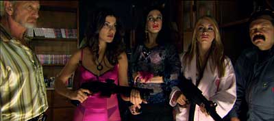 Zombie Strippers