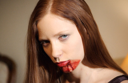 Blood + Roses