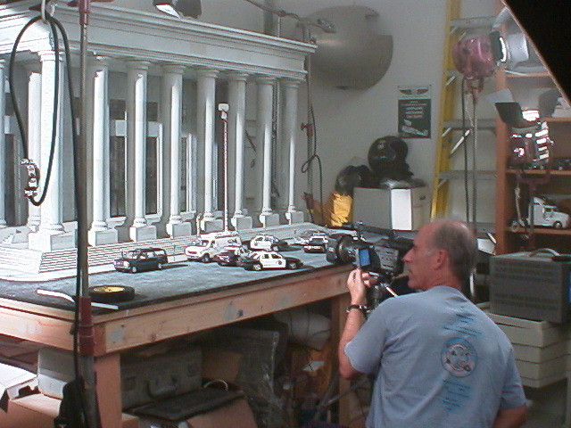 construction des maquettes