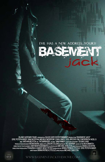 "Basement Jack", un nouveau slasher gore (suite ci-dessous)