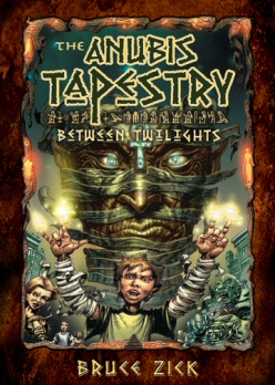 Fox Animation a acquis les droits d'adaptation du roman "The Anubis Tapestry : Between Twilights", de Bruce Zick (suite ci-dessous).