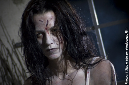 Colour from the Dark