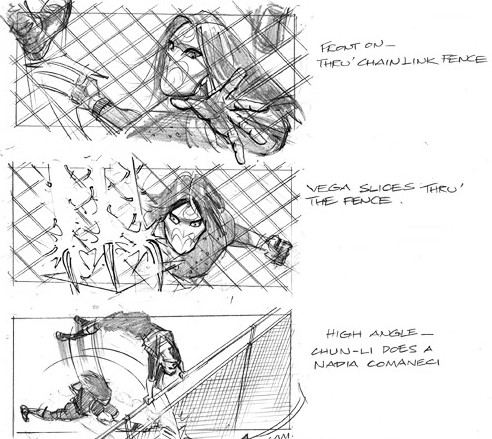 storyboard
