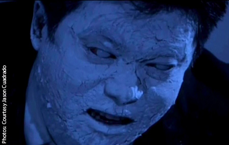 Premier long-métrage dirigé par le producteur Jason Cuadrado, doté d'un casting uniquement japonais, "Tales from the Dead "est un films à sketches présentant quatre histoires de fantômes (suite ci-dessous)