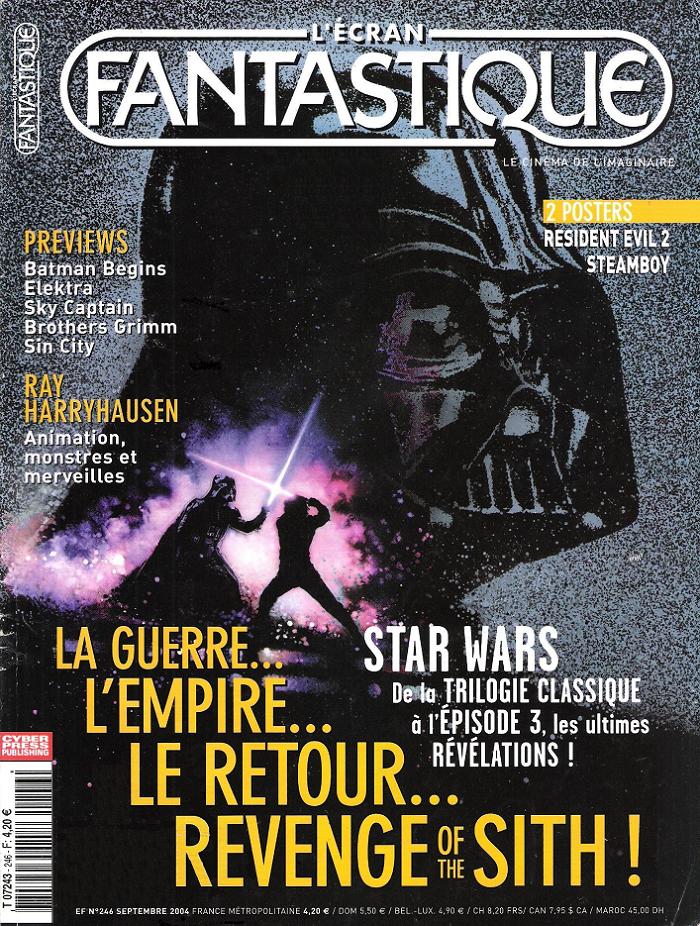 La saga Star Wars